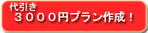 代引き3000円プラン作成！